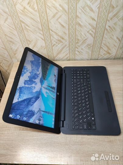 Ноутбук HP 255 g4 15.6