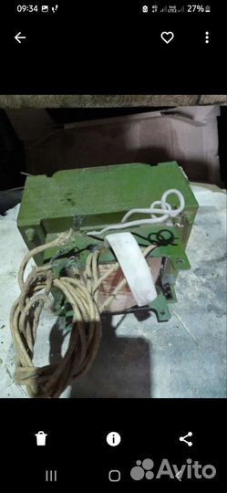 Трансформаторы220/36