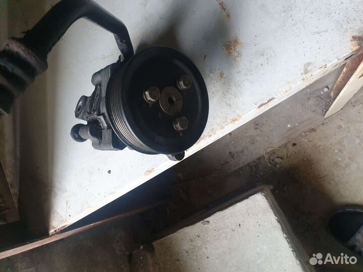 Насос гур бмв