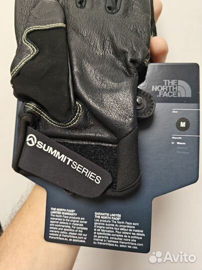 The North Face Summit Lightweight Climb Glove