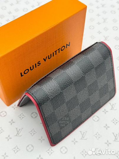 Картхолдер мужской Louis Vuitton