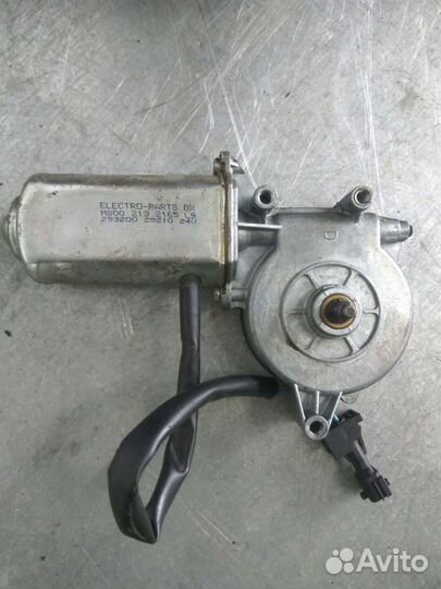 Мотор стеклоподъёмника Рено мидлум