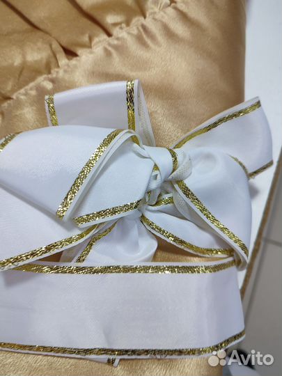 Комплект на выписку весна-лето