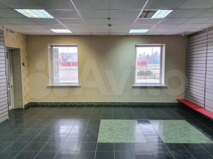 Торговая площадь, 42 м²