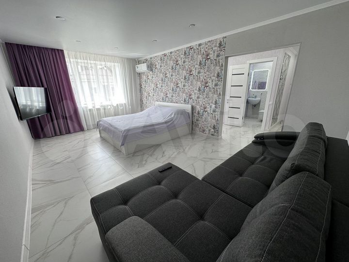 1-к. квартира, 41,3 м², 5/5 эт.