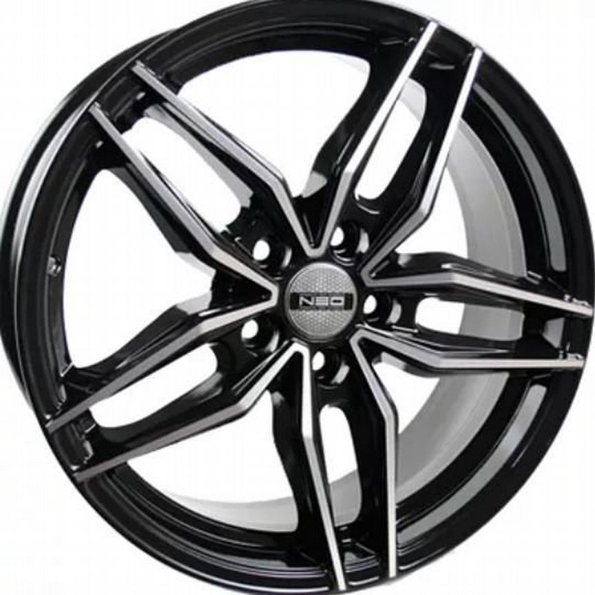 Литые диски Neo 782 6.5×R17 5×112