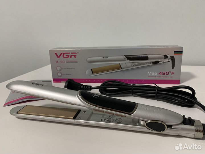 Выпрямитель для волос