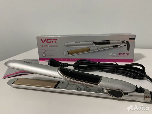 Выпрямитель для волос