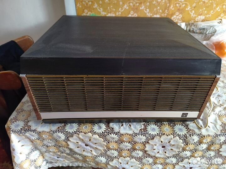 Магнитофон комета 209