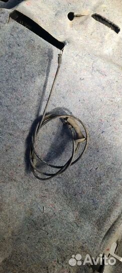 Трос открытия капота Ford mondeo 5