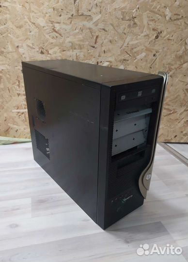 2 Корпуса для пк