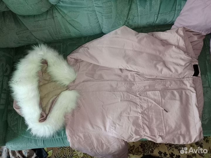 Куртки демисезон 46р-р