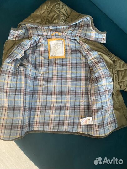 Куртка mothercare 110