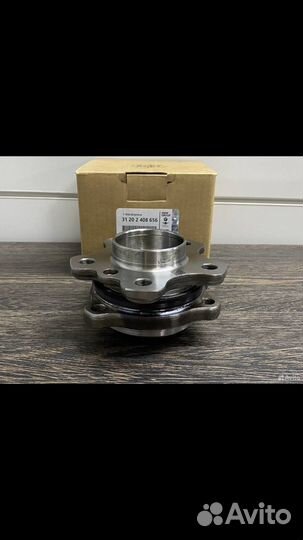 Ступица колеса задняя с подшипником BMW