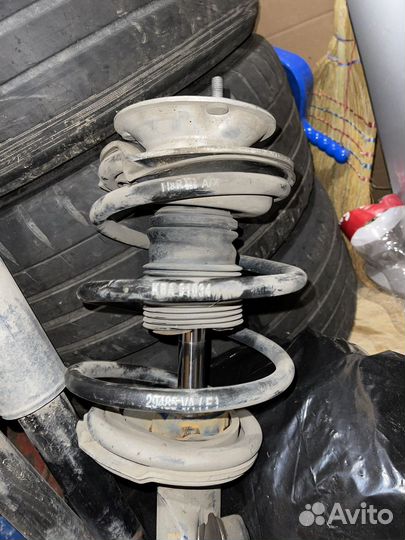 Амортизаторы bmw 3 e46