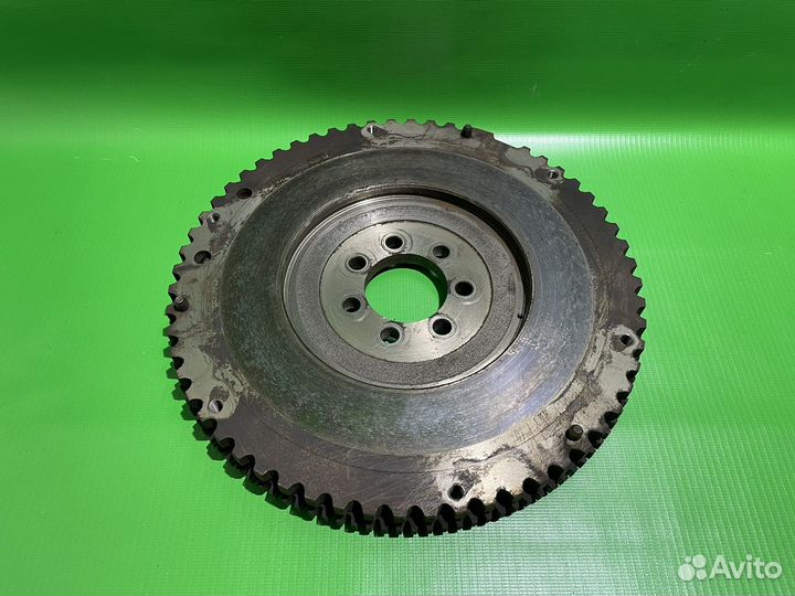 Маховик 1.6 МКПП K4M Nissan Almera G15