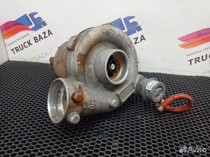 Турбина Man TGA, Man TGS, Man TGX