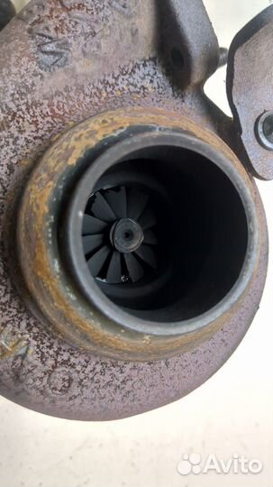 Турбина Peugeot 3008, 2010