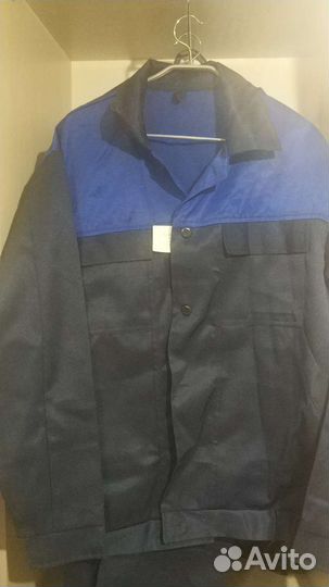 Костюм рабочий