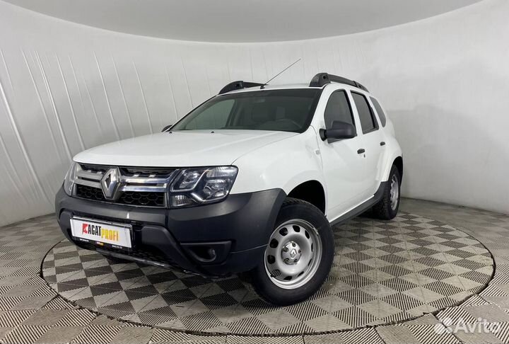 Renault Duster 1.6 МТ, 2018, 96 000 км