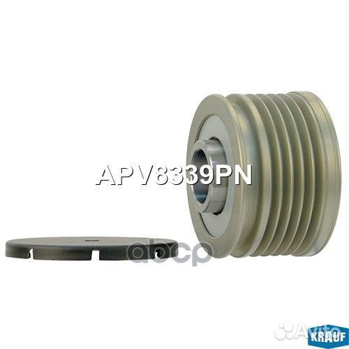 Шкив обгонный генератора mercedes : A150, A160