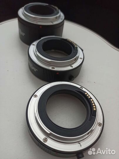 Макрокольца для canon