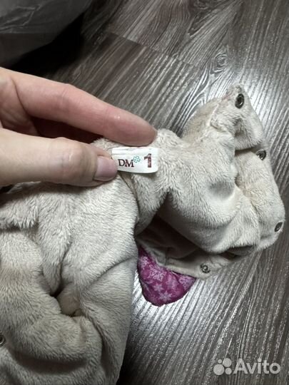 Комбинезон на маленькую собачку Dog Moda