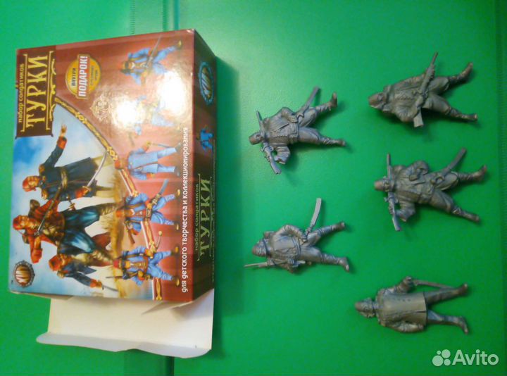 Игрушки Фигурки битвы фэнтэзи