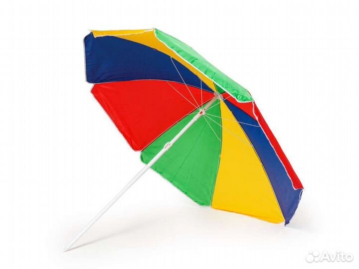 Зонт пляжный большой