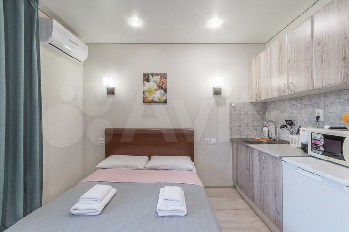 Квартира-студия, 15 м², 1/14 эт.