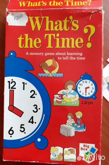 Обучающая игра 