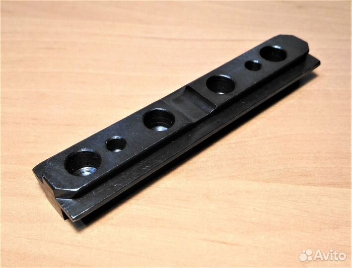 Планка Ласточкин Хвост №6 оп-скс