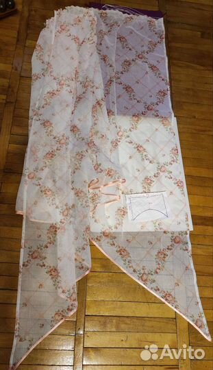 Штора арка 3,3 м х 1,65 м