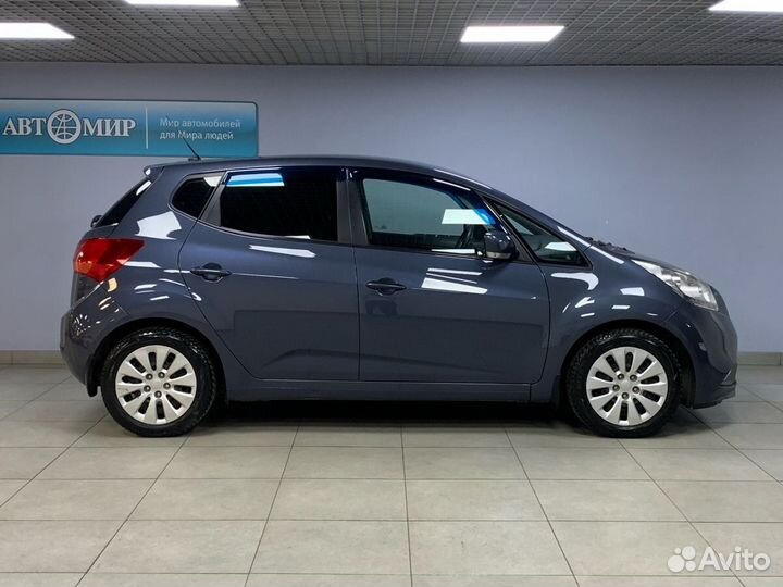 Kia Venga 1.6 AT, 2016, 155 885 км