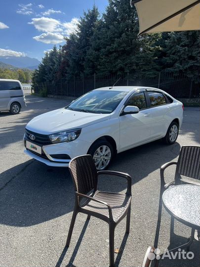 LADA Vesta 1.6 МТ, 2022, 5 000 км