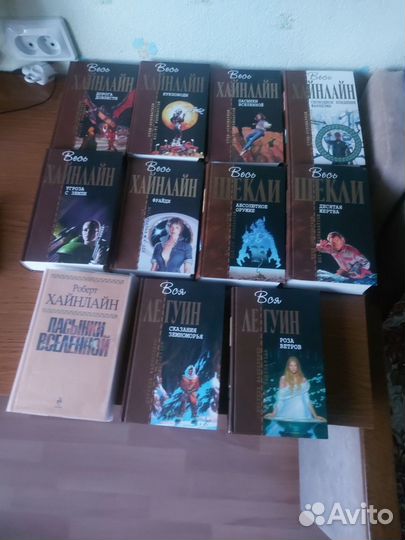 Отцы-основатели и Легенды фантастики