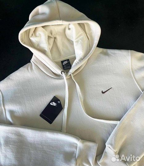 Худи мужское nike