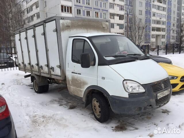 Изотермический фургон, хлебовозка 160 лотков