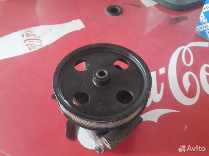 Насос гидроусилителя руля для форд фокус 3