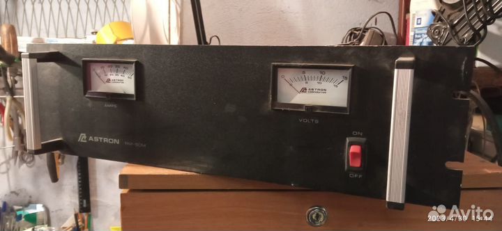 Источник питания Astron RM-50M-BB