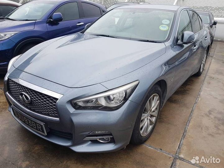 Дверь передняя левая Infiniti Q50