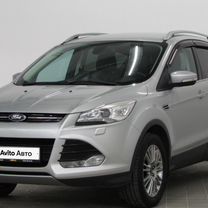 Ford Kuga 1.6 AT, 2013, 147 588 км, с пробегом, цена 1 315 000 руб.