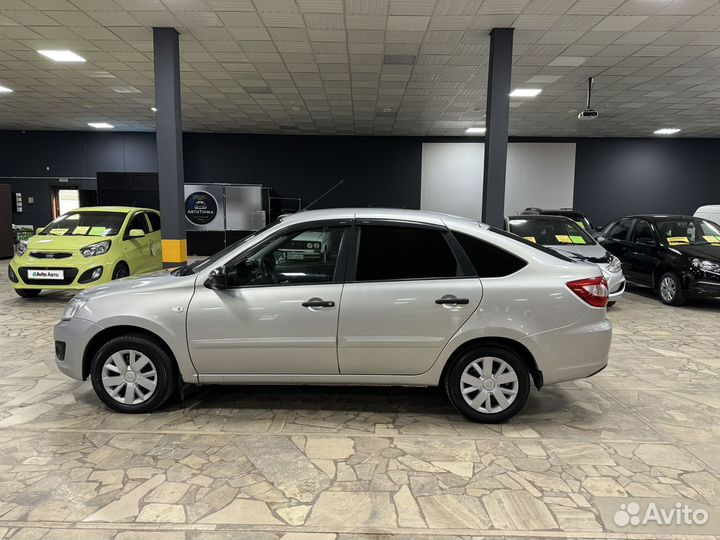 LADA Granta 1.6 МТ, 2018, 97 363 км