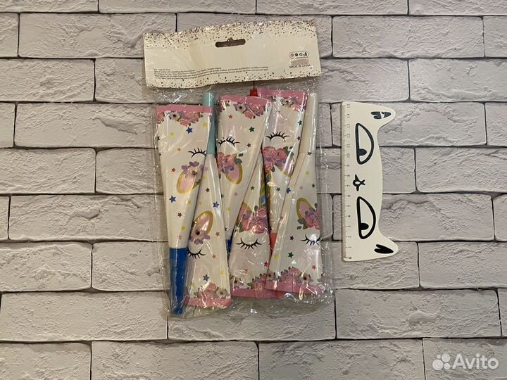 Декор для дня рождения - Единорог