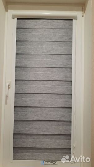 Жалюзи, рулонные шторы День Ночь