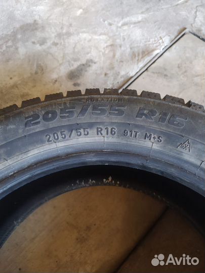 Formula Ice 205/55 R16