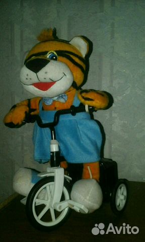 Музыкальная игрушка