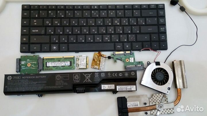 З.Ч к ноутбуку HP 625