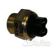 Датчик температуры (включения вентилятора) (кза Э)