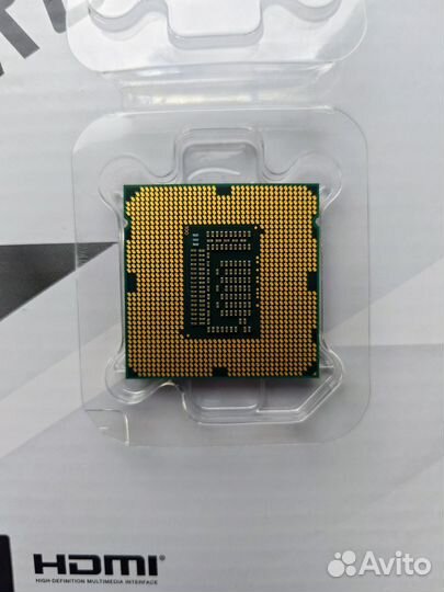 Процессор Intel Core i7-3770 OEM (Xeon E3-1230V2)